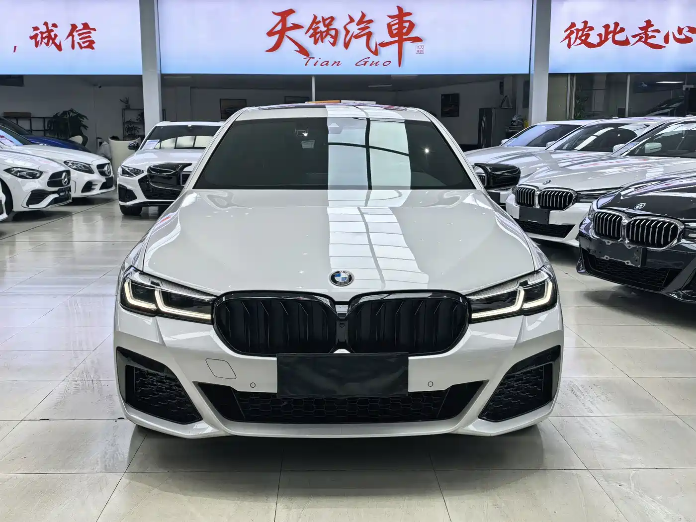BMW 5 серии 2024
