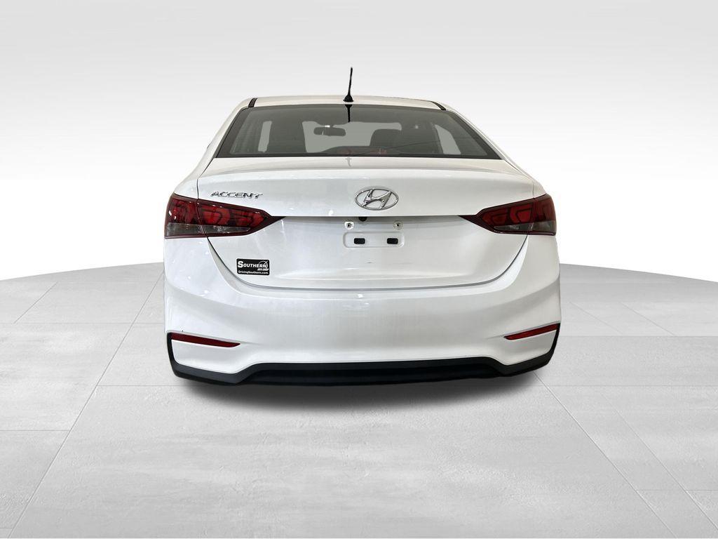Hyundai Accent 2021