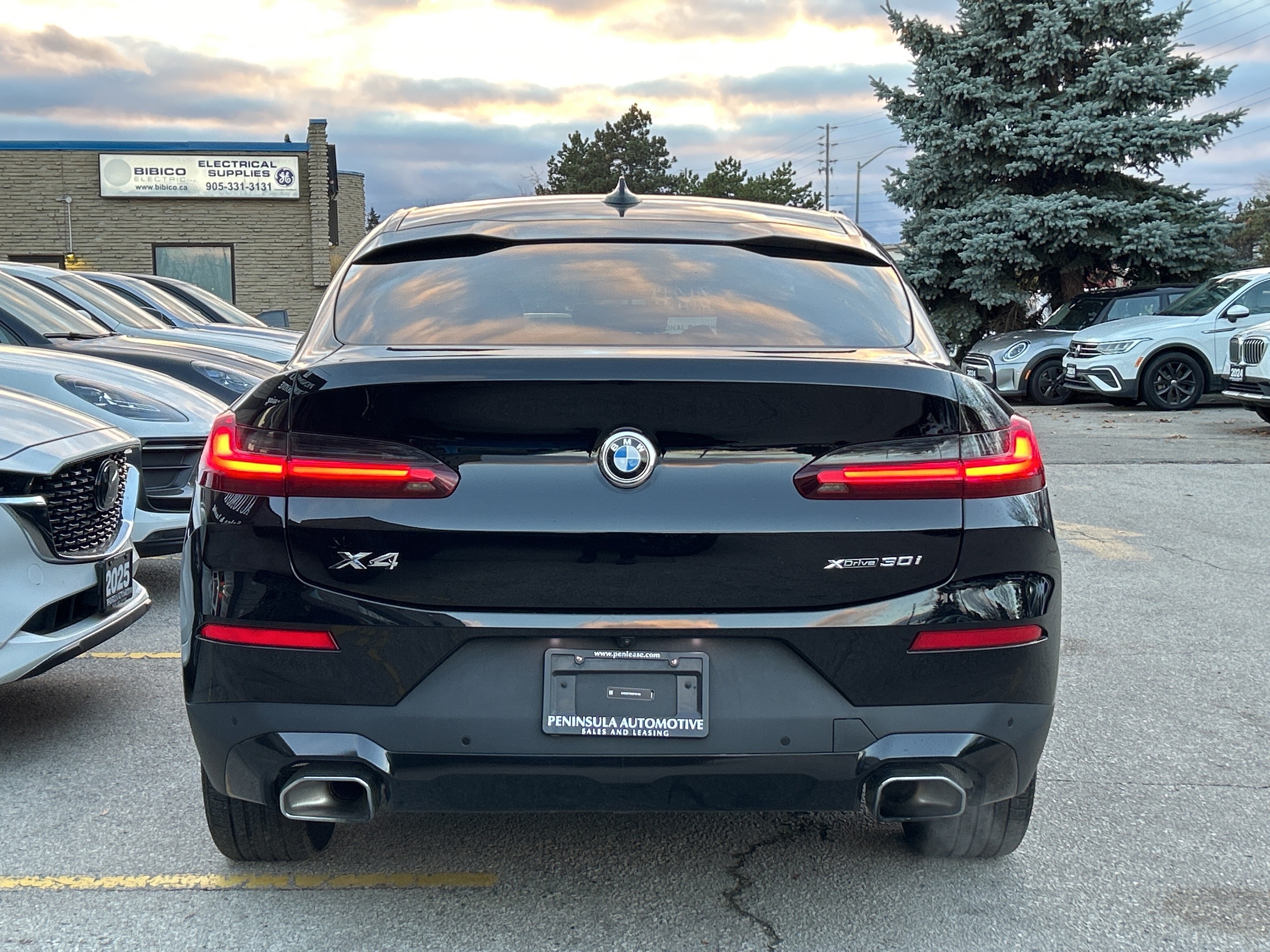 BMW X4 2025