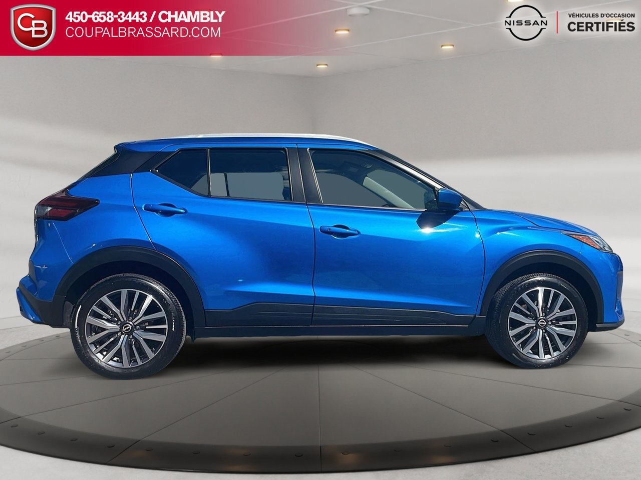 Nissan Kicks 2023