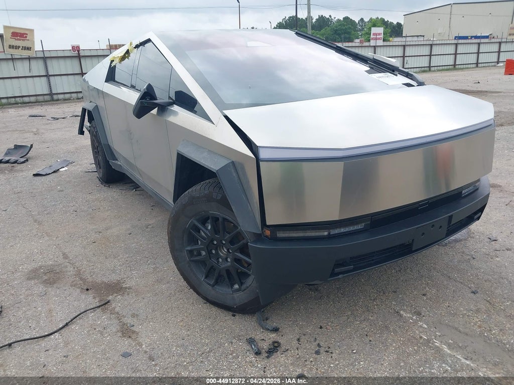Tesla Cybertruck 2025