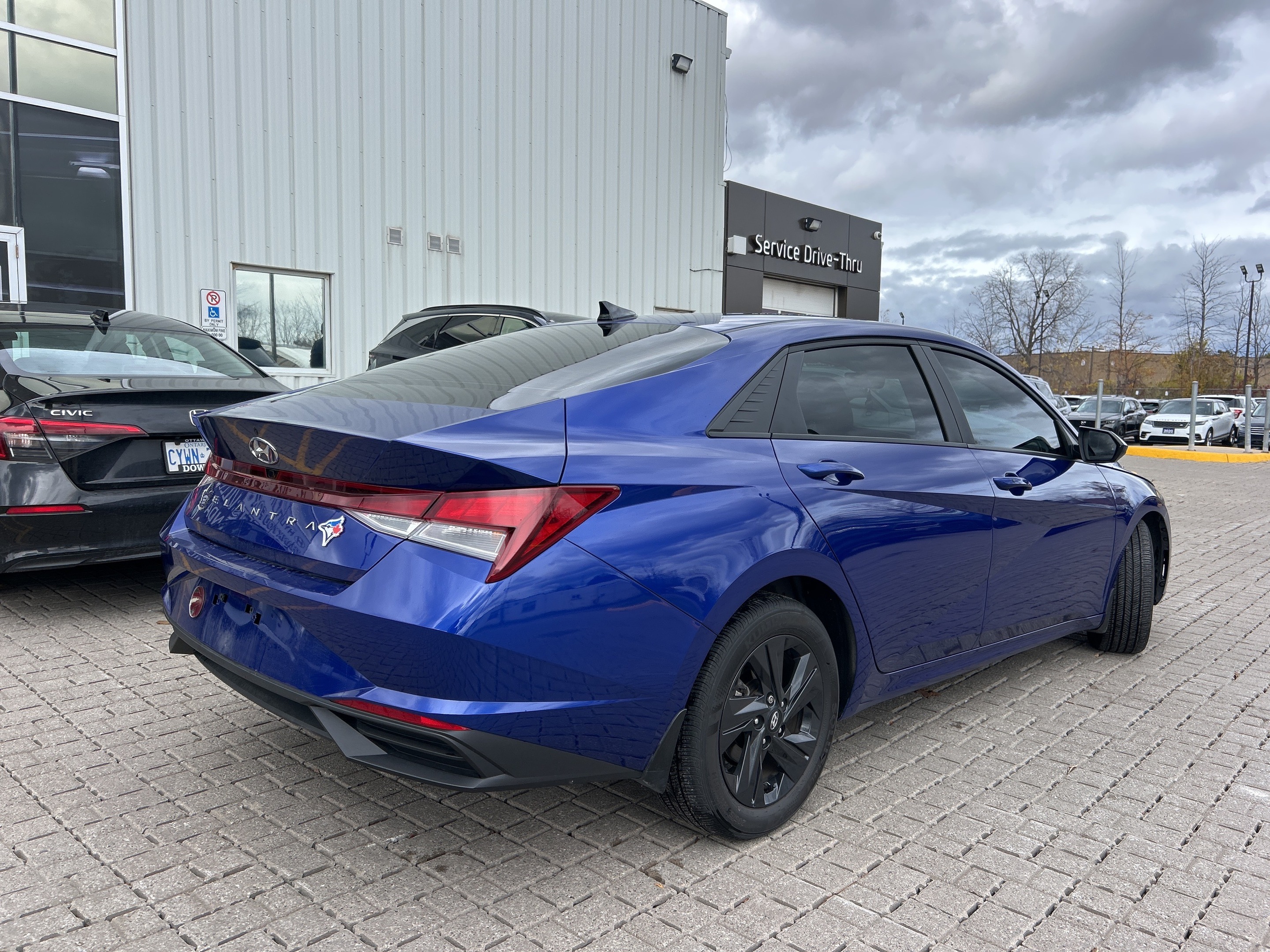 Hyundai Elantra 2023