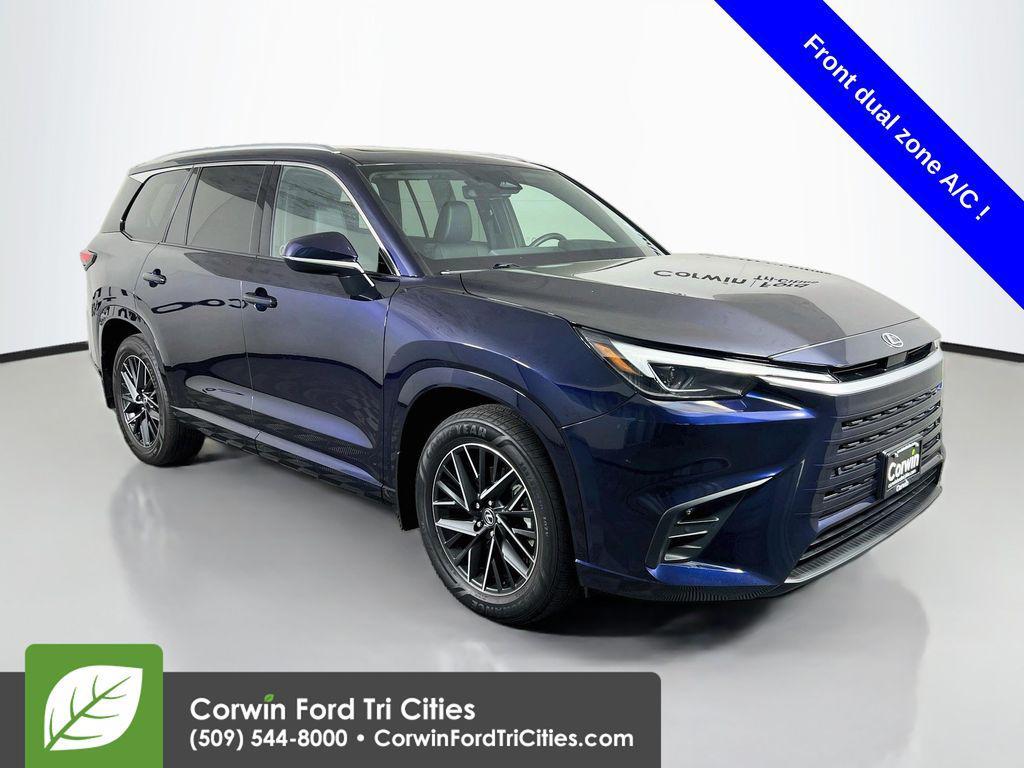 Lexus TX 2024
