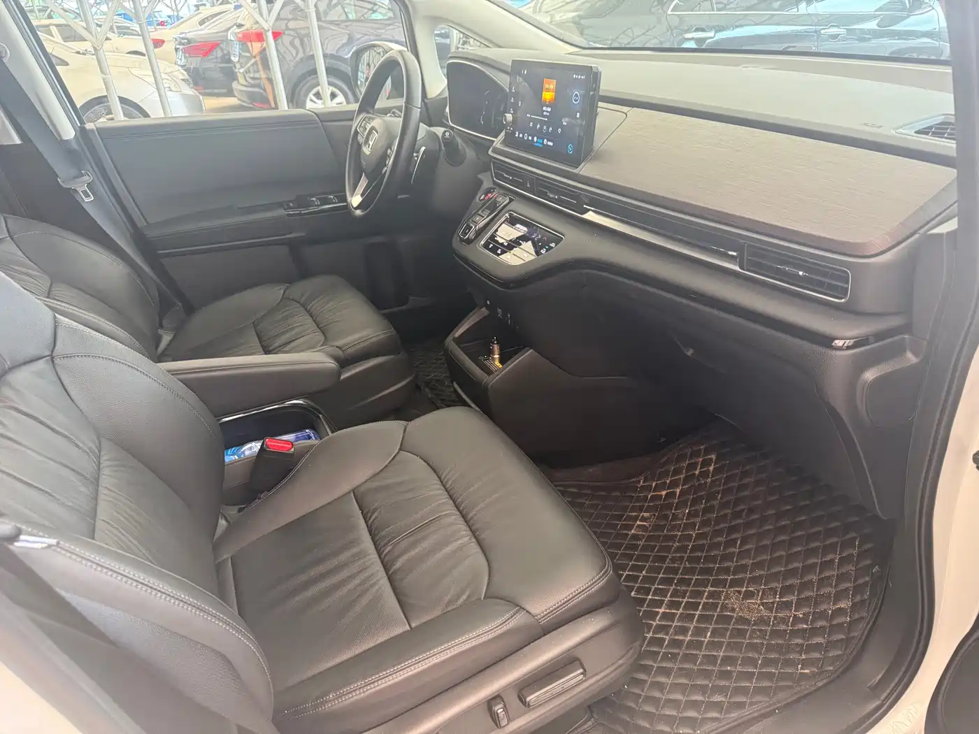 Honda Odyssey 2024