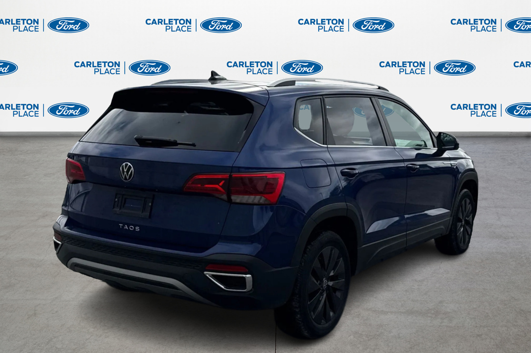 Volkswagen Taos 2024