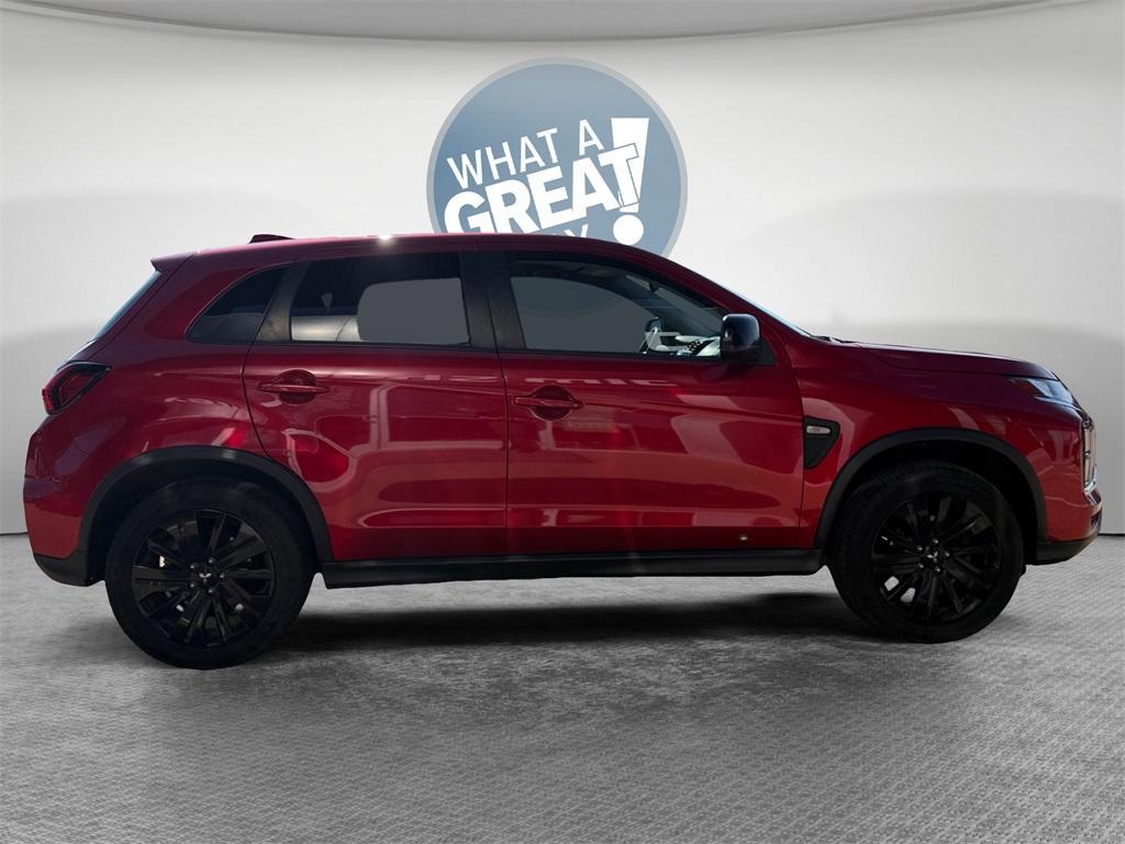 Mitsubishi Outlander Sport 2021