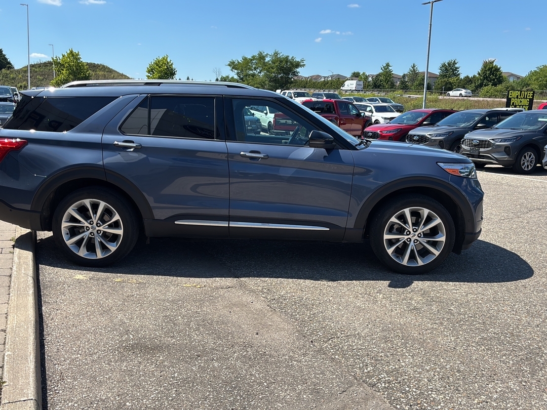 Ford Explorer 2021