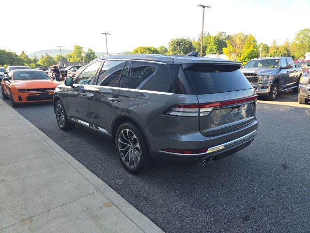 Lincoln Aviator 2025