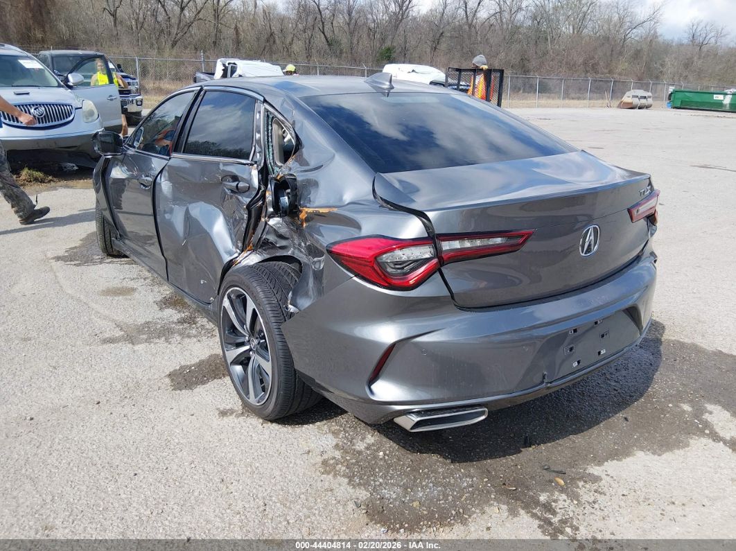 Acura TLX 2025