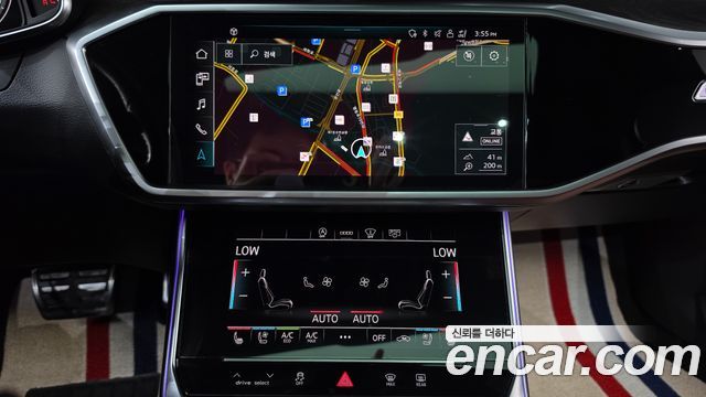 Audi A6 2021