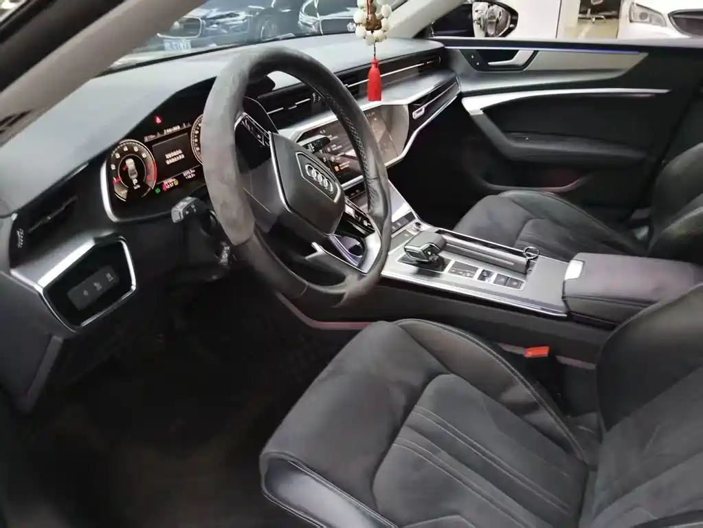Audi A7 2022