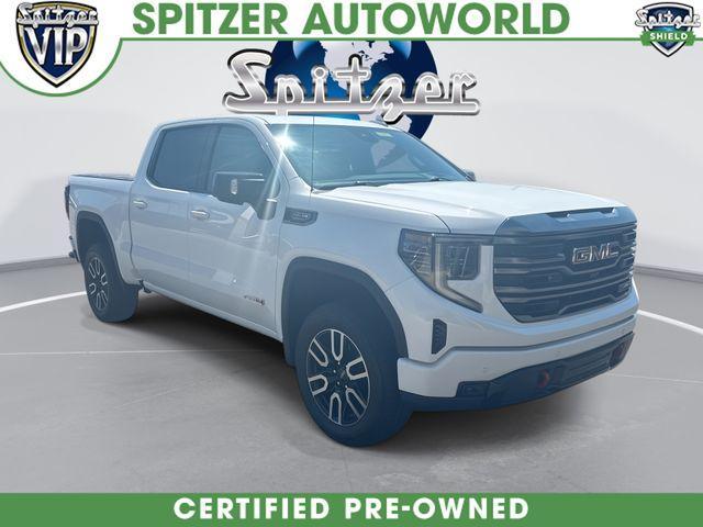 GMC Sierra 2024