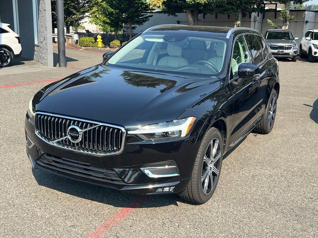Volvo XC60 2021