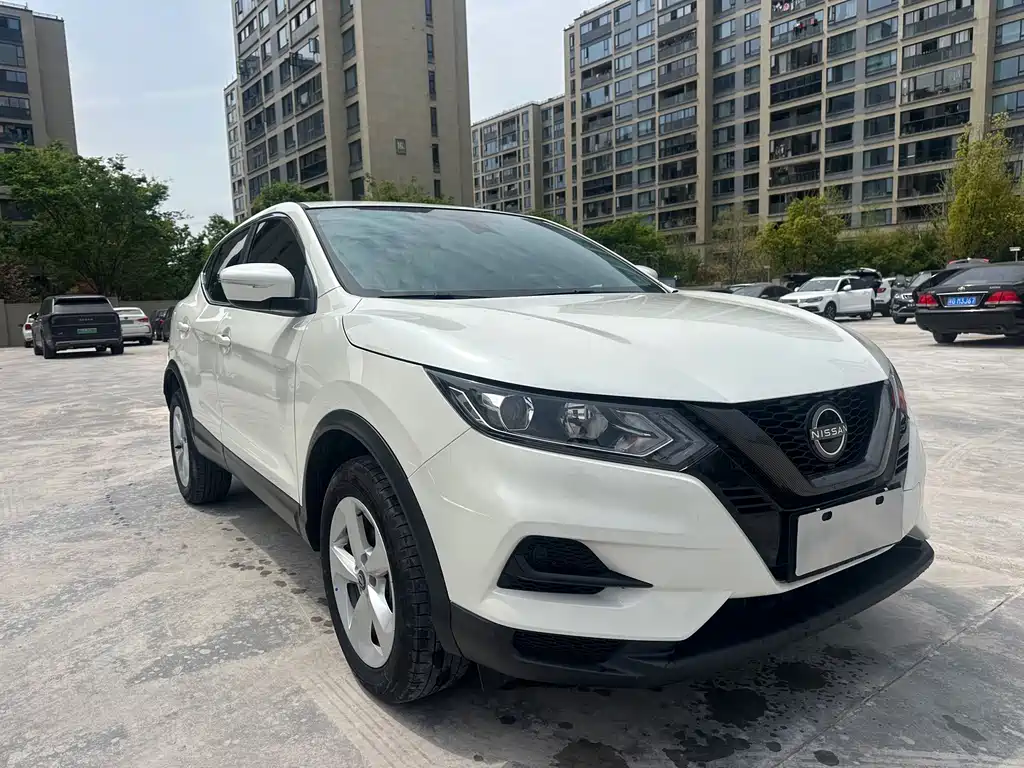 Nissan Qashqai 2024