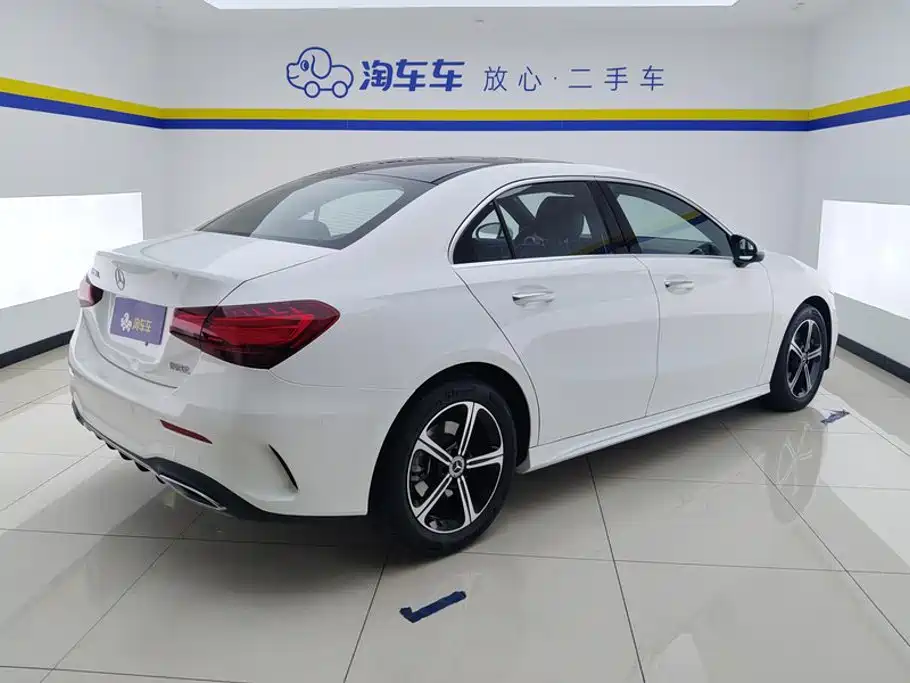 Mercedes-Benz A-Класс 2024