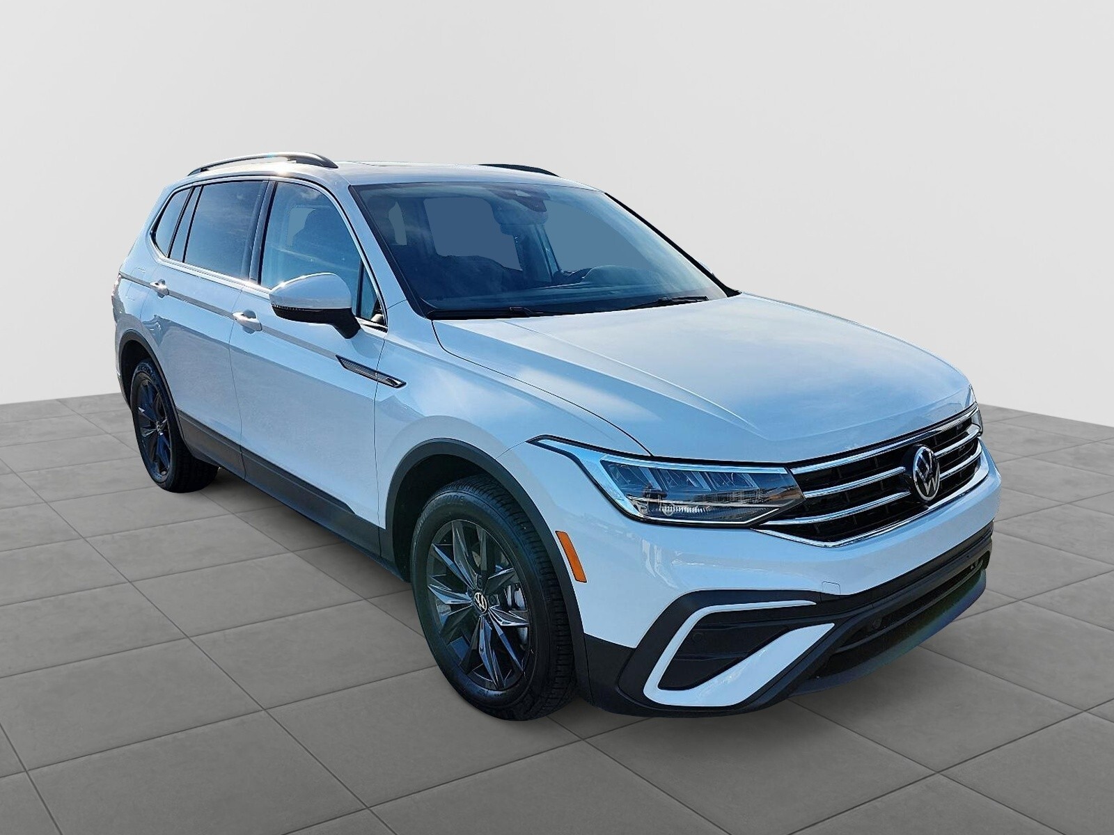 Volkswagen Tiguan 2024