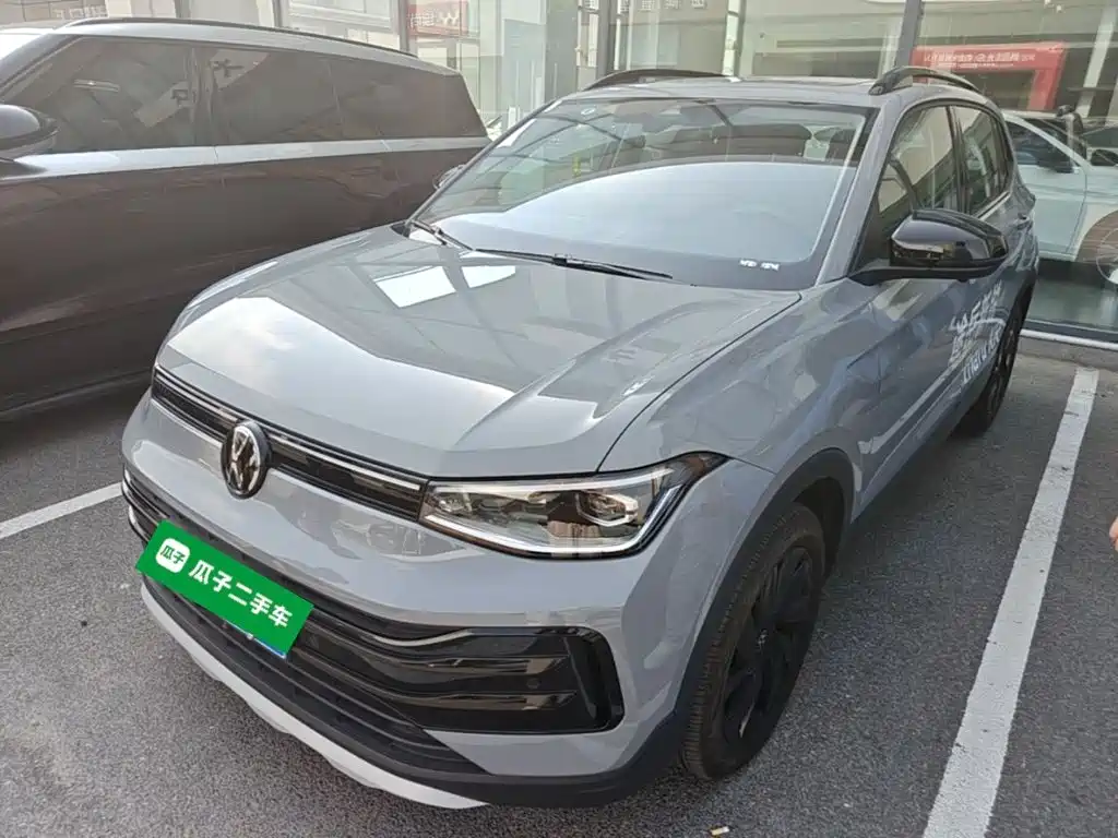 Volkswagen Tharu 2025