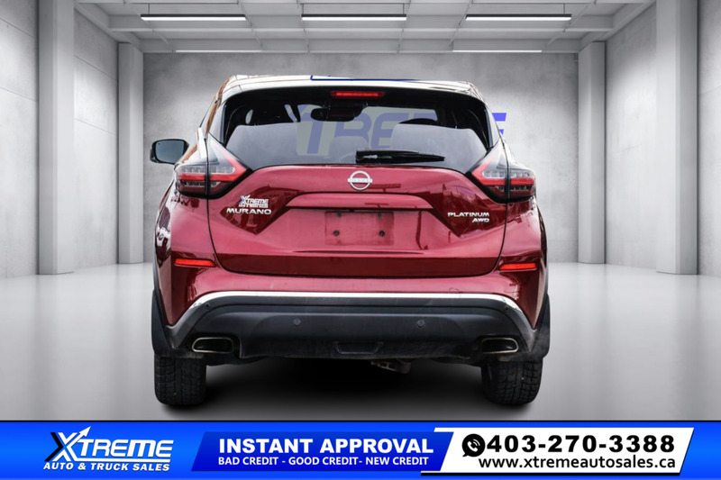 Nissan Murano 2023