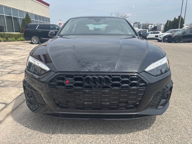 Audi S5 2025