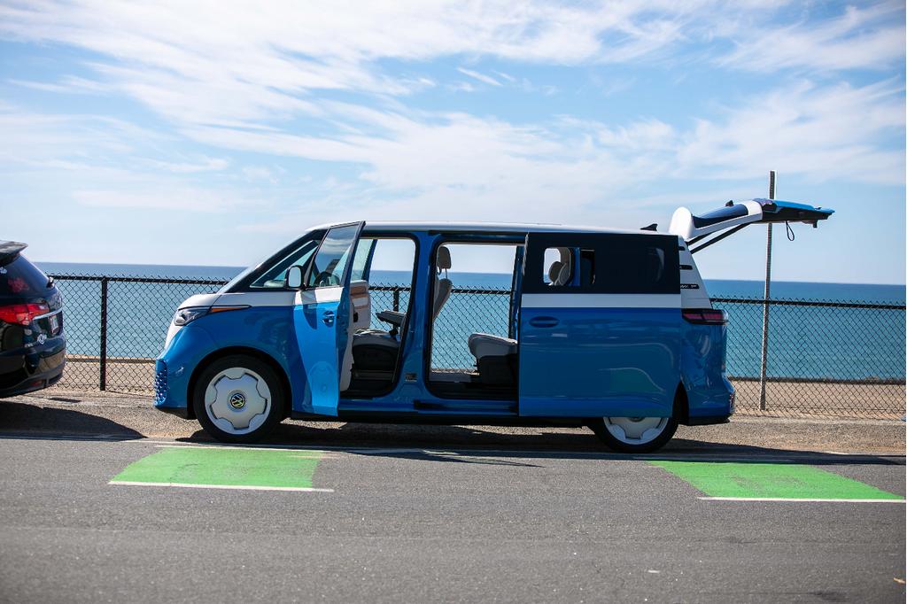 Volkswagen ID. BUZZ 2025