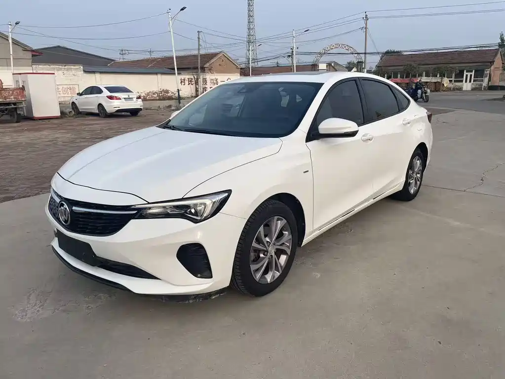 Buick Verano 2022