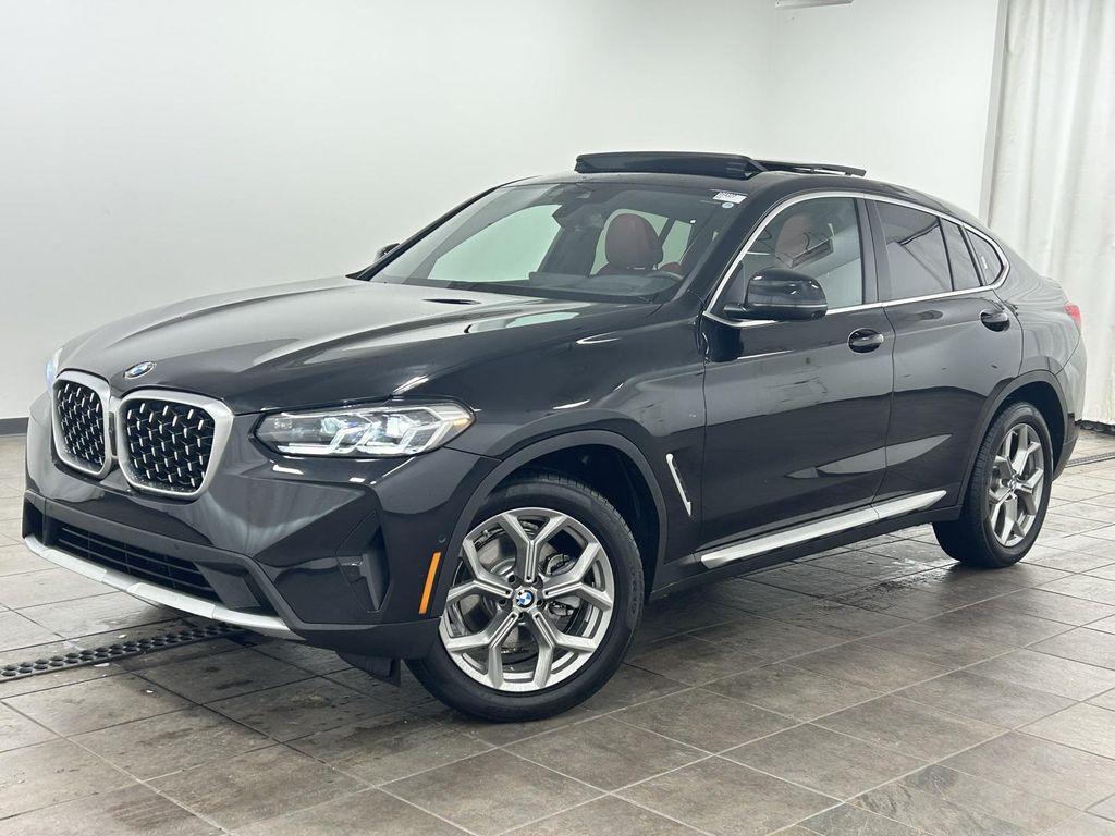 BMW X4 2025