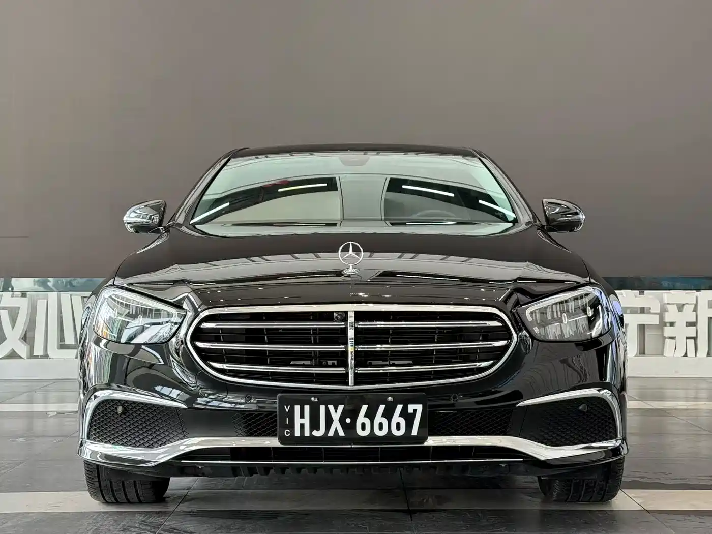 Mercedes-Benz E-Класс 2021