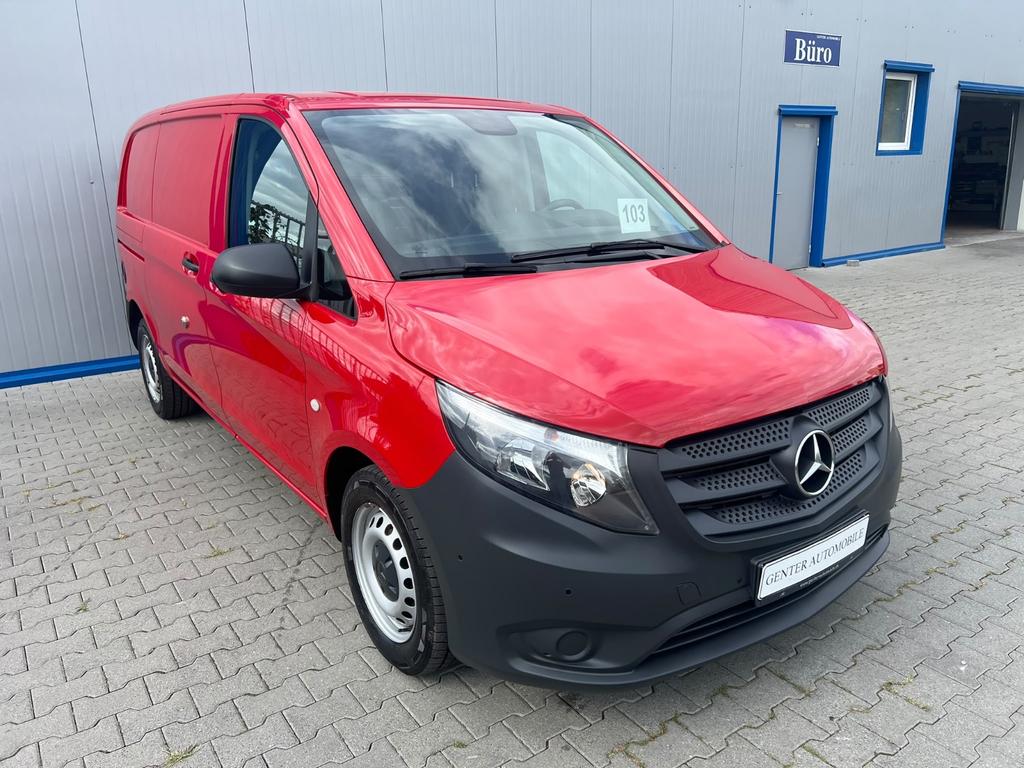 Mercedes-Benz Vito 2021
