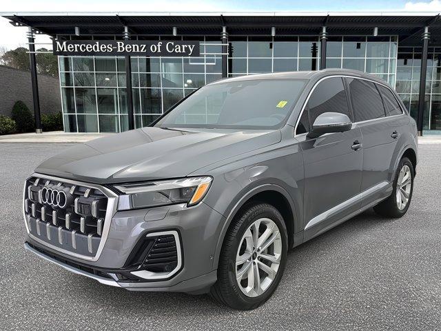 Audi Q7 2025