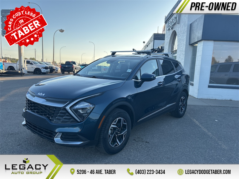 Kia Sportage 2023