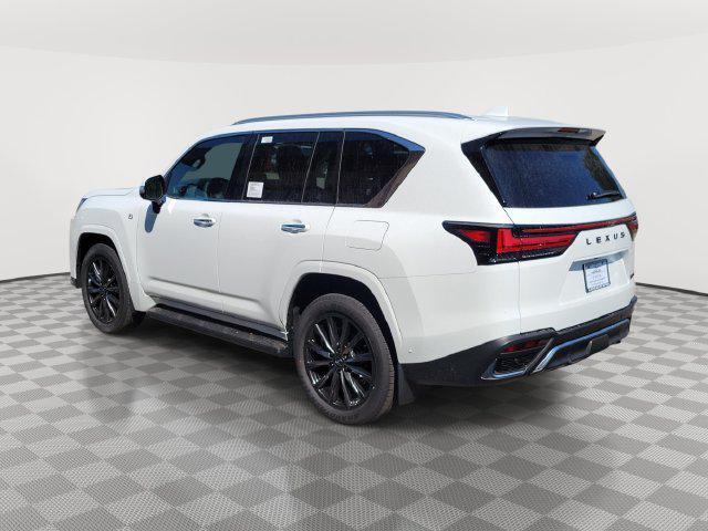 Lexus LX 2026