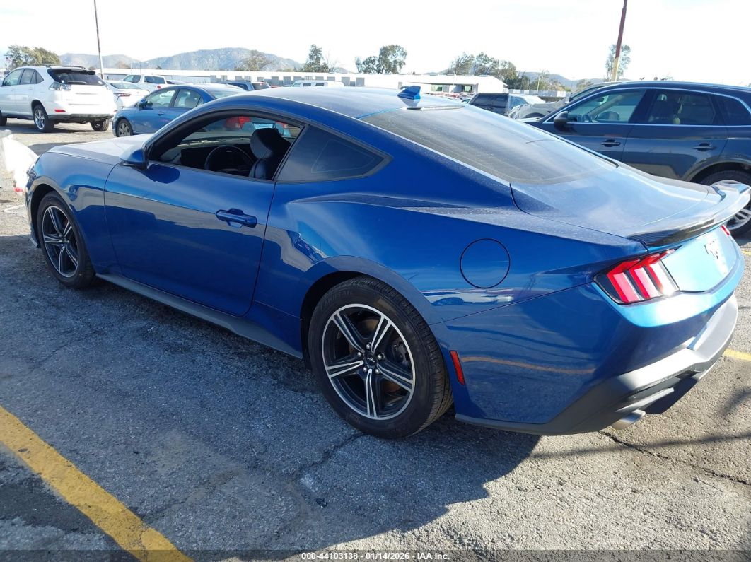 Ford Mustang 2024