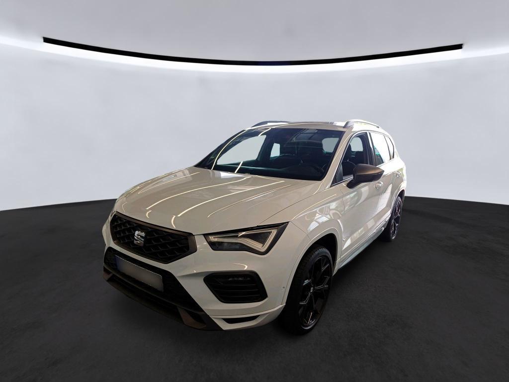SEAT Ateca 2022