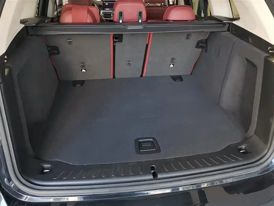 BMW iX3 2022