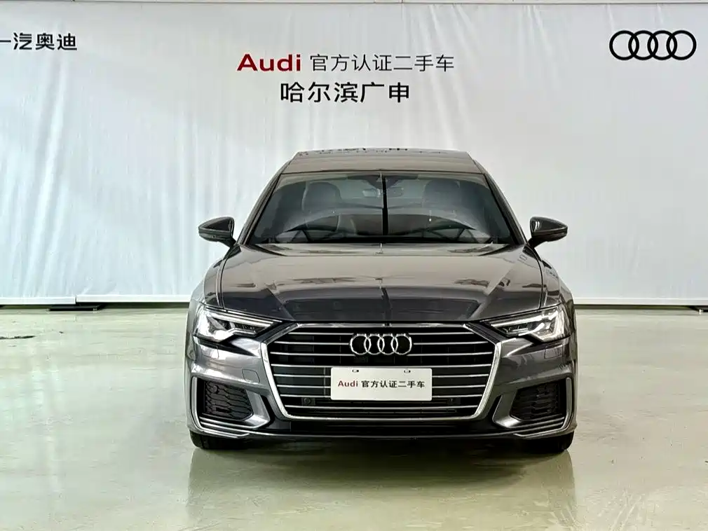 Audi A6 2022