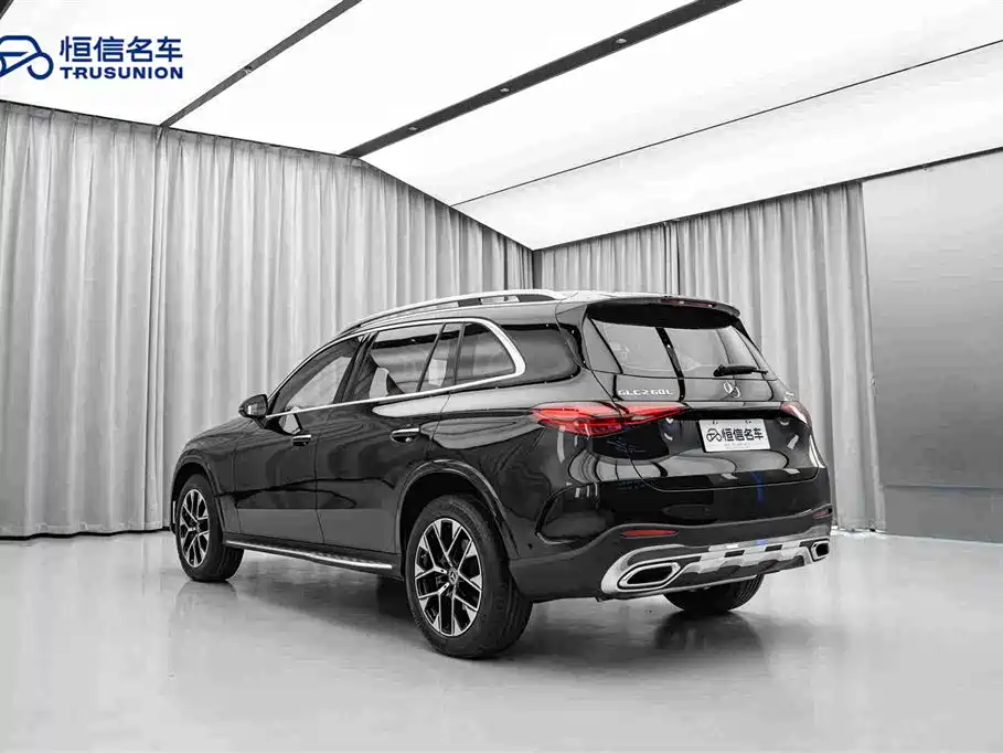 Mercedes-Benz GLC 2024