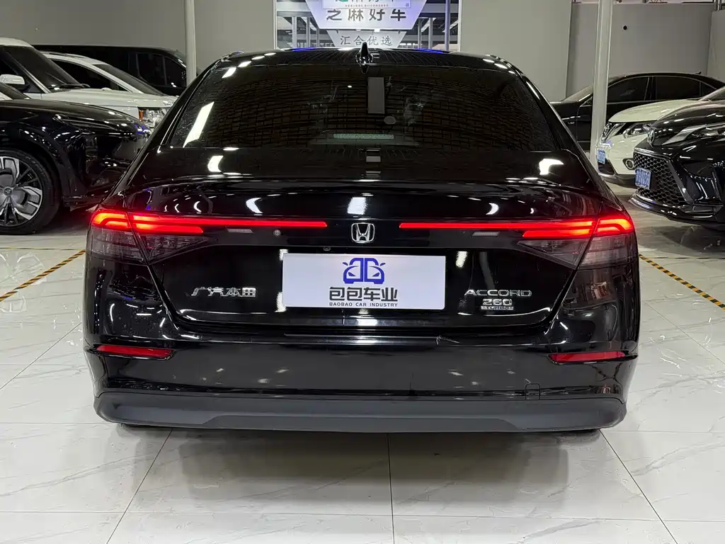 Honda Accord 2024