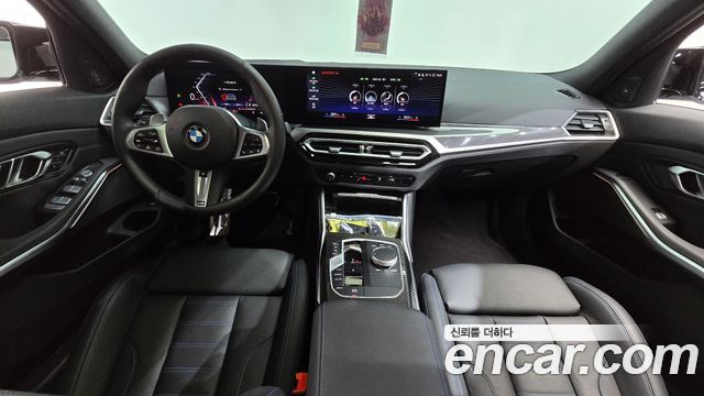 BMW 3 серии 2024