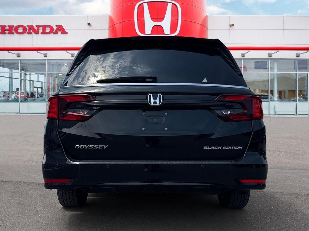 Honda Odyssey 2023