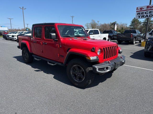 Jeep Gladiator 2022