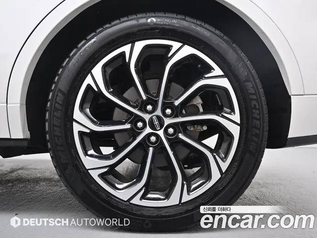 Lincoln Nautilus 2024
