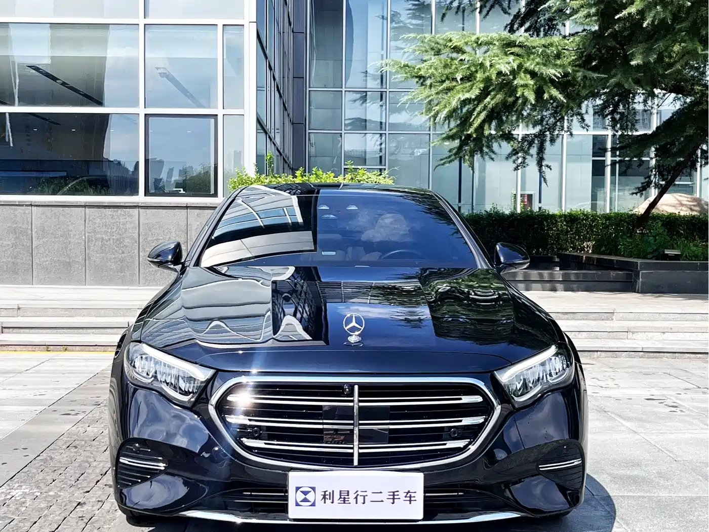 Mercedes-Benz E-Класс 2024