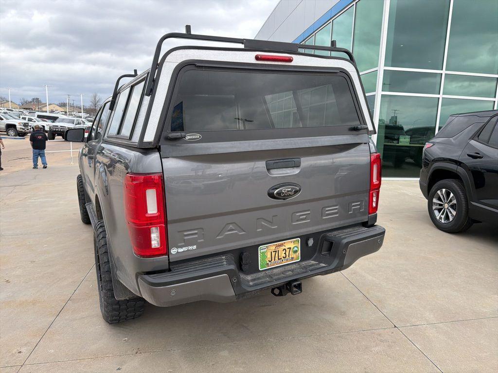 Ford Ranger 2022