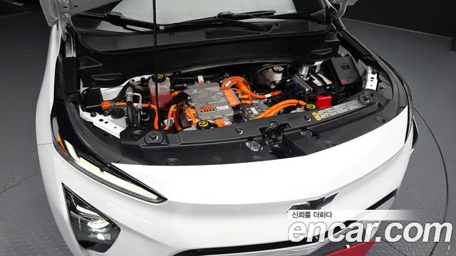 Chevrolet Bolt EUV 2023