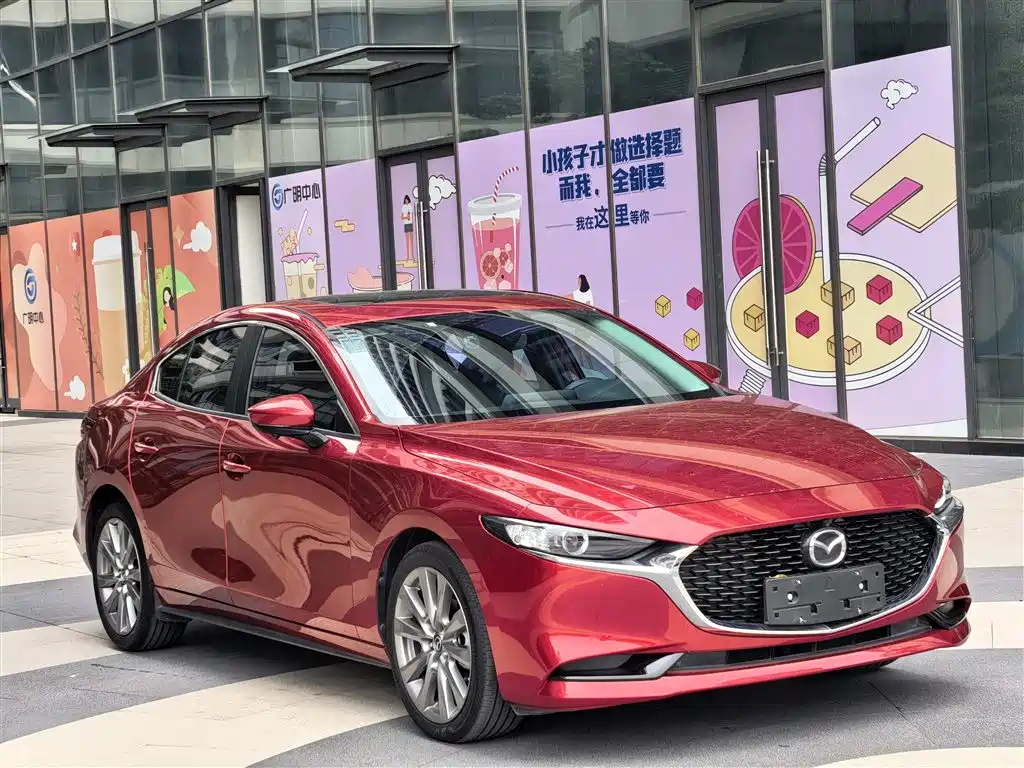 Mazda 3 2023
