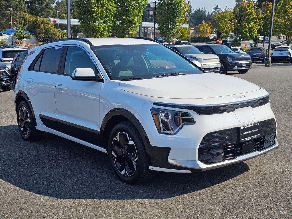 Kia NIRO EV 2024