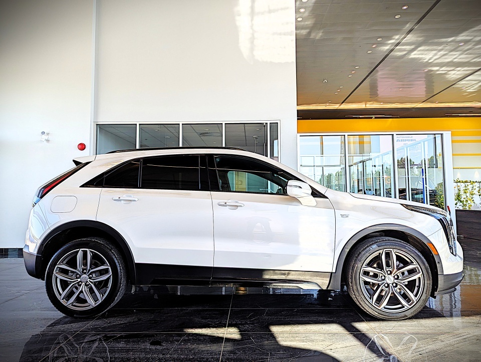 Cadillac XT4 2020