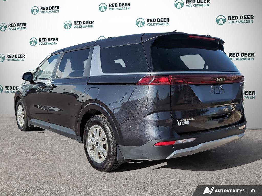 Kia Carnival 2023