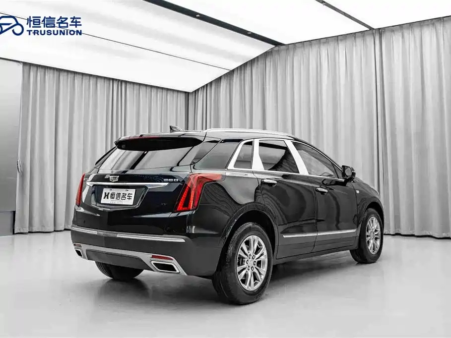 Cadillac XT5 2021