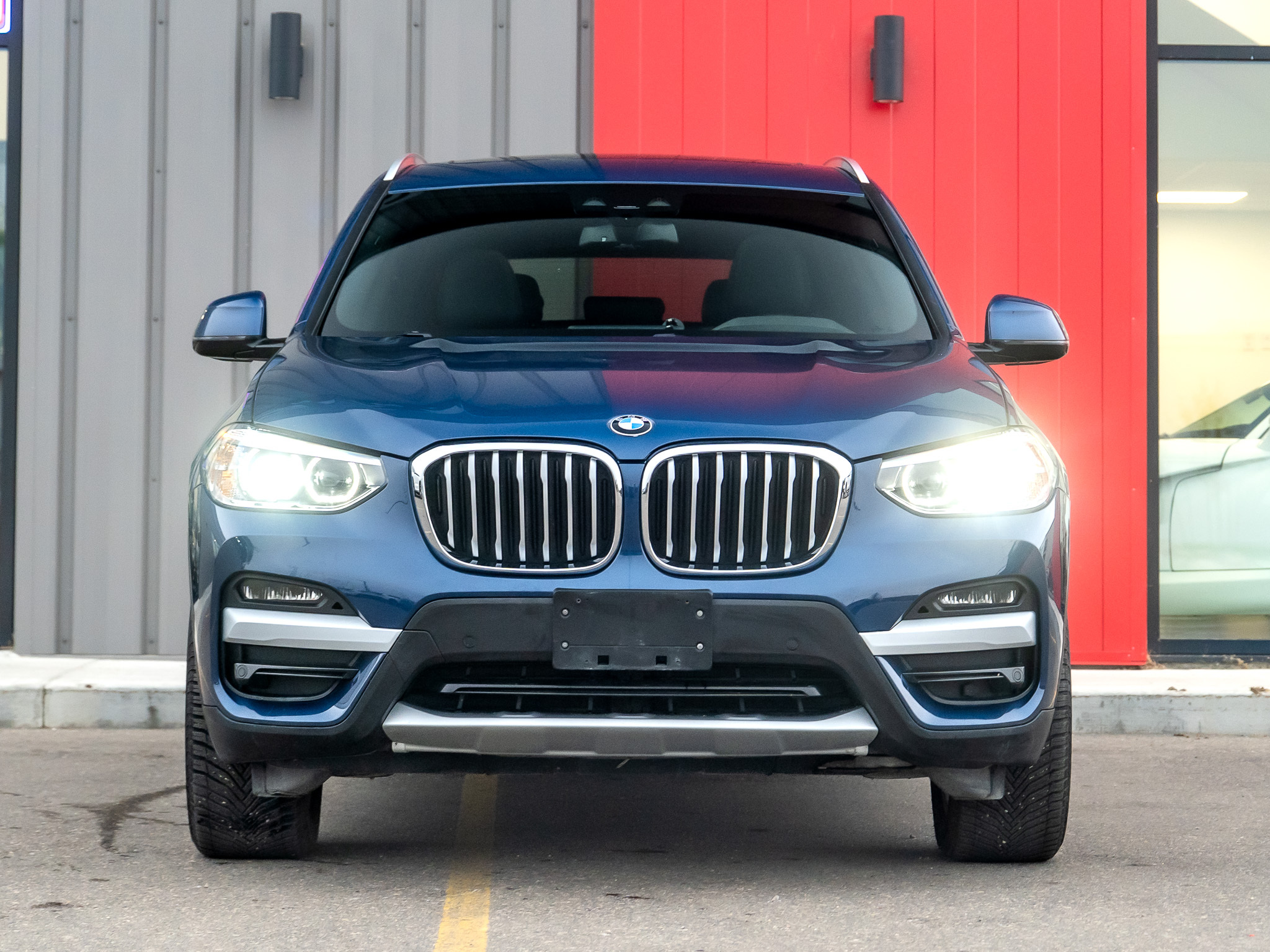 BMW X3 2021
